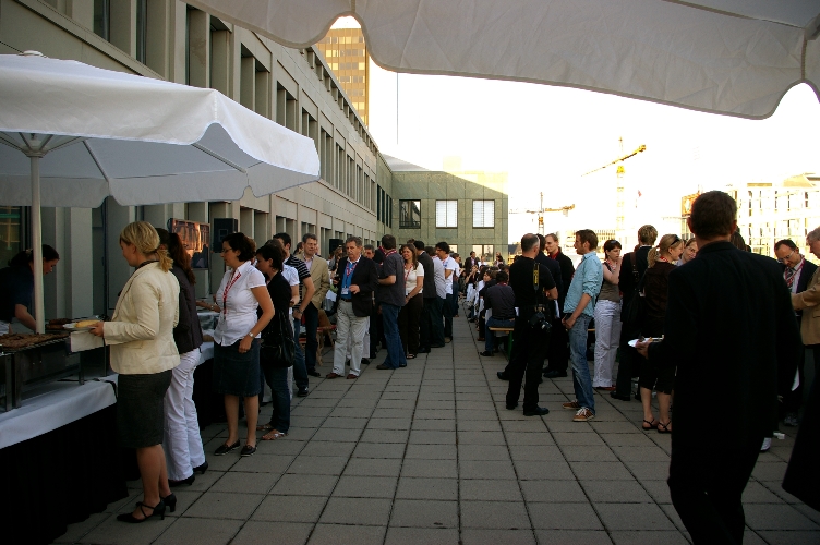 Fischer Appelt 2008 / Simple Cooking Catering