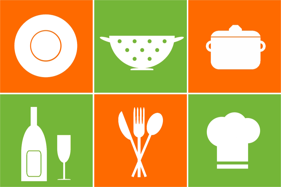 Simple Cooking Catering Logo