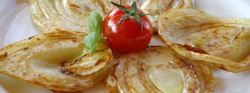 Menüvorschlag 3: Ziegenkäse, Saibling, Rinderfilet und Limettencreme